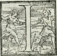 Picture 97 of 268 from De le lettere di m. Clavdio Tolomei lib. sette. Con vna breve dichiarazione in fine di tvtto l'ordin de l'ortografia di qvesta opera (1547), leaf 203