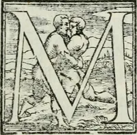 An illustration from De le lettere di m. Clavdio Tolomei lib. sette. Con vna breve dichiarazione in fine di tvtto l'ordin de l'ortografia di qvesta opera (1547)