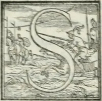 Picture 99 of 268 from De le lettere di m. Clavdio Tolomei lib. sette. Con vna breve dichiarazione in fine di tvtto l'ordin de l'ortografia di qvesta opera (1547), leaf 205
