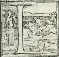 An illustration from De le lettere di m. Clavdio Tolomei lib. sette. Con vna breve dichiarazione in fine di tvtto l'ordin de l'ortografia di qvesta opera (1547)