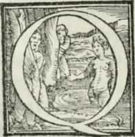 Picture 107 of 268 from De le lettere di m. Clavdio Tolomei lib. sette. Con vna breve dichiarazione in fine di tvtto l'ordin de l'ortografia di qvesta opera (1547), leaf 211