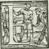 Picture 108 of 268 from De le lettere di m. Clavdio Tolomei lib. sette. Con vna breve dichiarazione in fine di tvtto l'ordin de l'ortografia di qvesta opera (1547), leaf 213