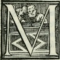 An illustration from De le lettere di m. Clavdio Tolomei lib. sette. Con vna breve dichiarazione in fine di tvtto l'ordin de l'ortografia di qvesta opera (1547)