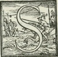 Picture 111 of 268 from De le lettere di m. Clavdio Tolomei lib. sette. Con vna breve dichiarazione in fine di tvtto l'ordin de l'ortografia di qvesta opera (1547), leaf 219