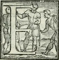 Picture 115 of 268 from De le lettere di m. Clavdio Tolomei lib. sette. Con vna breve dichiarazione in fine di tvtto l'ordin de l'ortografia di qvesta opera (1547), leaf 222
