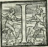 Picture 116 of 268 from De le lettere di m. Clavdio Tolomei lib. sette. Con vna breve dichiarazione in fine di tvtto l'ordin de l'ortografia di qvesta opera (1547), leaf 224