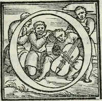 Picture 117 of 268 from De le lettere di m. Clavdio Tolomei lib. sette. Con vna breve dichiarazione in fine di tvtto l'ordin de l'ortografia di qvesta opera (1547), leaf 224