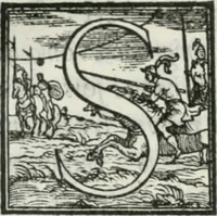 Picture 118 of 268 from De le lettere di m. Clavdio Tolomei lib. sette. Con vna breve dichiarazione in fine di tvtto l'ordin de l'ortografia di qvesta opera (1547), leaf 225