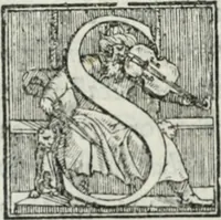 Picture 119 of 268 from De le lettere di m. Clavdio Tolomei lib. sette. Con vna breve dichiarazione in fine di tvtto l'ordin de l'ortografia di qvesta opera (1547), leaf 225