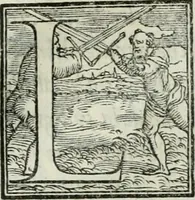 Picture 122 of 268 from De le lettere di m. Clavdio Tolomei lib. sette. Con vna breve dichiarazione in fine di tvtto l'ordin de l'ortografia di qvesta opera (1547), leaf 228