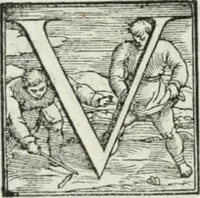 Picture 126 of 268 from De le lettere di m. Clavdio Tolomei lib. sette. Con vna breve dichiarazione in fine di tvtto l'ordin de l'ortografia di qvesta opera (1547), leaf 231