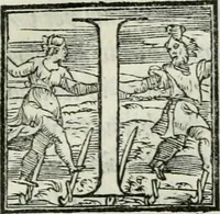 Picture 127 of 268 from De le lettere di m. Clavdio Tolomei lib. sette. Con vna breve dichiarazione in fine di tvtto l'ordin de l'ortografia di qvesta opera (1547), leaf 234