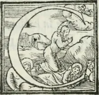 Picture 130 of 268 from De le lettere di m. Clavdio Tolomei lib. sette. Con vna breve dichiarazione in fine di tvtto l'ordin de l'ortografia di qvesta opera (1547), leaf 237