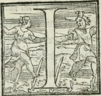 Picture 136 of 268 from De le lettere di m. Clavdio Tolomei lib. sette. Con vna breve dichiarazione in fine di tvtto l'ordin de l'ortografia di qvesta opera (1547), leaf 243