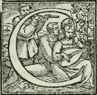 Picture 138 of 268 from De le lettere di m. Clavdio Tolomei lib. sette. Con vna breve dichiarazione in fine di tvtto l'ordin de l'ortografia di qvesta opera (1547), leaf 246