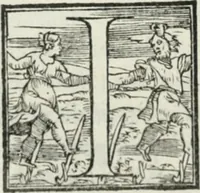 Picture 139 of 268 from De le lettere di m. Clavdio Tolomei lib. sette. Con vna breve dichiarazione in fine di tvtto l'ordin de l'ortografia di qvesta opera (1547), leaf 247