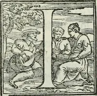 Picture 144 of 268 from De le lettere di m. Clavdio Tolomei lib. sette. Con vna breve dichiarazione in fine di tvtto l'ordin de l'ortografia di qvesta opera (1547), leaf 252