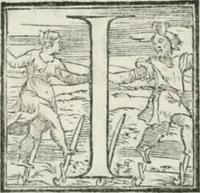 Picture 145 of 268 from De le lettere di m. Clavdio Tolomei lib. sette. Con vna breve dichiarazione in fine di tvtto l'ordin de l'ortografia di qvesta opera (1547), leaf 253