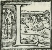 Picture 149 of 268 from De le lettere di m. Clavdio Tolomei lib. sette. Con vna breve dichiarazione in fine di tvtto l'ordin de l'ortografia di qvesta opera (1547), leaf 287