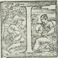 Picture 150 of 268 from De le lettere di m. Clavdio Tolomei lib. sette. Con vna breve dichiarazione in fine di tvtto l'ordin de l'ortografia di qvesta opera (1547), leaf 287