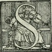 Picture 156 of 268 from De le lettere di m. Clavdio Tolomei lib. sette. Con vna breve dichiarazione in fine di tvtto l'ordin de l'ortografia di qvesta opera (1547), leaf 316