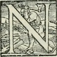 Picture 160 of 268 from De le lettere di m. Clavdio Tolomei lib. sette. Con vna breve dichiarazione in fine di tvtto l'ordin de l'ortografia di qvesta opera (1547), leaf 318