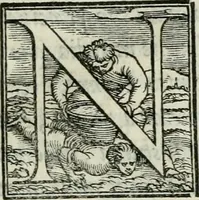 Picture 15 of 268 from De le lettere di m. Clavdio Tolomei lib. sette. Con vna breve dichiarazione in fine di tvtto l'ordin de l'ortografia di qvesta opera (1547), leaf 32