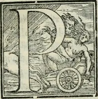 Picture 164 of 268 from De le lettere di m. Clavdio Tolomei lib. sette. Con vna breve dichiarazione in fine di tvtto l'ordin de l'ortografia di qvesta opera (1547), leaf 322