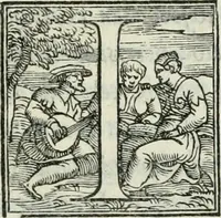 Picture 166 of 268 from De le lettere di m. Clavdio Tolomei lib. sette. Con vna breve dichiarazione in fine di tvtto l'ordin de l'ortografia di qvesta opera (1547), leaf 326