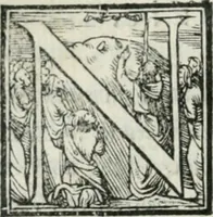 Picture 170 of 268 from De le lettere di m. Clavdio Tolomei lib. sette. Con vna breve dichiarazione in fine di tvtto l'ordin de l'ortografia di qvesta opera (1547), leaf 331