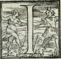 Picture 171 of 268 from De le lettere di m. Clavdio Tolomei lib. sette. Con vna breve dichiarazione in fine di tvtto l'ordin de l'ortografia di qvesta opera (1547), leaf 331