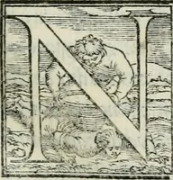Picture 17 of 268 from De le lettere di m. Clavdio Tolomei lib. sette. Con vna breve dichiarazione in fine di tvtto l'ordin de l'ortografia di qvesta opera (1547), leaf 36