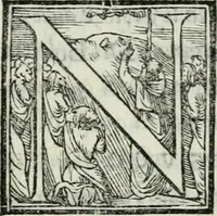 Picture 178 of 268 from De le lettere di m. Clavdio Tolomei lib. sette. Con vna breve dichiarazione in fine di tvtto l'ordin de l'ortografia di qvesta opera (1547), leaf 362
