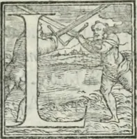 Picture 186 of 268 from De le lettere di m. Clavdio Tolomei lib. sette. Con vna breve dichiarazione in fine di tvtto l'ordin de l'ortografia di qvesta opera (1547), leaf 369