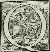 An illustration from De le lettere di m. Clavdio Tolomei lib. sette. Con vna breve dichiarazione in fine di tvtto l'ordin de l'ortografia di qvesta opera (1547)