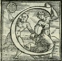 Picture 192 of 268 from De le lettere di m. Clavdio Tolomei lib. sette. Con vna breve dichiarazione in fine di tvtto l'ordin de l'ortografia di qvesta opera (1547), leaf 374