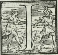 Picture 199 of 268 from De le lettere di m. Clavdio Tolomei lib. sette. Con vna breve dichiarazione in fine di tvtto l'ordin de l'ortografia di qvesta opera (1547), leaf 389