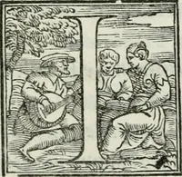 Picture 207 of 268 from De le lettere di m. Clavdio Tolomei lib. sette. Con vna breve dichiarazione in fine di tvtto l'ordin de l'ortografia di qvesta opera (1547), leaf 398