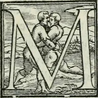 Picture 214 of 268 from De le lettere di m. Clavdio Tolomei lib. sette. Con vna breve dichiarazione in fine di tvtto l'ordin de l'ortografia di qvesta opera (1547), leaf 408