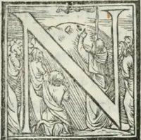 Picture 215 of 268 from De le lettere di m. Clavdio Tolomei lib. sette. Con vna breve dichiarazione in fine di tvtto l'ordin de l'ortografia di qvesta opera (1547), leaf 409
