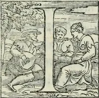 Picture 216 of 268 from De le lettere di m. Clavdio Tolomei lib. sette. Con vna breve dichiarazione in fine di tvtto l'ordin de l'ortografia di qvesta opera (1547), leaf 410