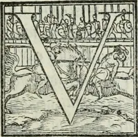Picture 222 of 268 from De le lettere di m. Clavdio Tolomei lib. sette. Con vna breve dichiarazione in fine di tvtto l'ordin de l'ortografia di qvesta opera (1547), leaf 414