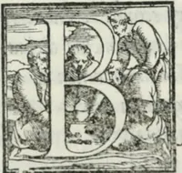 Picture 225 of 268 from De le lettere di m. Clavdio Tolomei lib. sette. Con vna breve dichiarazione in fine di tvtto l'ordin de l'ortografia di qvesta opera (1547), leaf 419