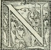 Picture 246 of 268 from De le lettere di m. Clavdio Tolomei lib. sette. Con vna breve dichiarazione in fine di tvtto l'ordin de l'ortografia di qvesta opera (1547), leaf 440