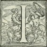 Picture 248 of 268 from De le lettere di m. Clavdio Tolomei lib. sette. Con vna breve dichiarazione in fine di tvtto l'ordin de l'ortografia di qvesta opera (1547), leaf 442