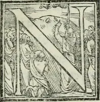 Picture 254 of 268 from De le lettere di m. Clavdio Tolomei lib. sette. Con vna breve dichiarazione in fine di tvtto l'ordin de l'ortografia di qvesta opera (1547), leaf 446