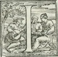 Picture 19 of 268 from De le lettere di m. Clavdio Tolomei lib. sette. Con vna breve dichiarazione in fine di tvtto l'ordin de l'ortografia di qvesta opera (1547), leaf 45
