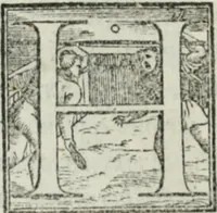 Picture 258 of 268 from De le lettere di m. Clavdio Tolomei lib. sette. Con vna breve dichiarazione in fine di tvtto l'ordin de l'ortografia di qvesta opera (1547), leaf 451