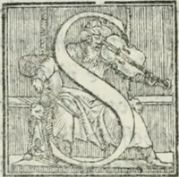 Picture 263 of 268 from De le lettere di m. Clavdio Tolomei lib. sette. Con vna breve dichiarazione in fine di tvtto l'ordin de l'ortografia di qvesta opera (1547), leaf 461