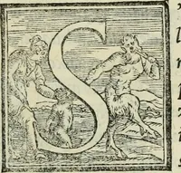 Picture 2 of 268 from De le lettere di m. Clavdio Tolomei lib. sette. Con vna breve dichiarazione in fine di tvtto l'ordin de l'ortografia di qvesta opera (1547), leaf 6